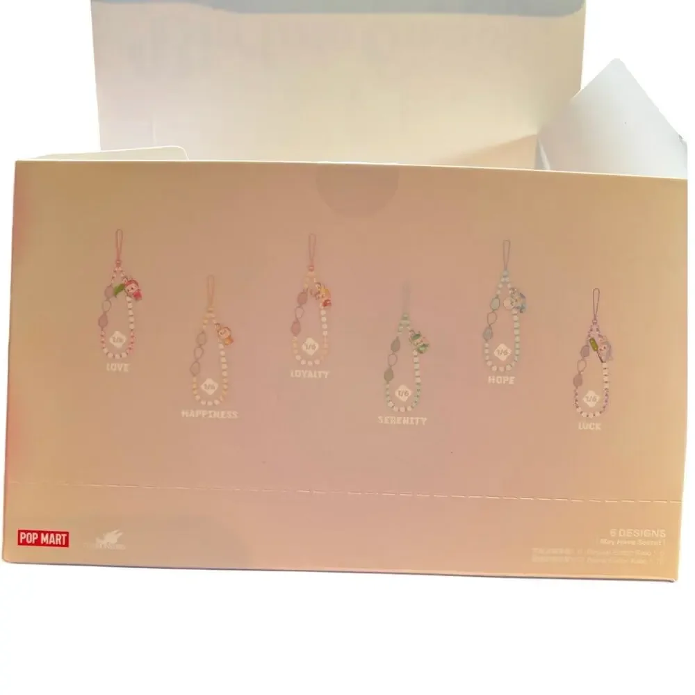 Pop Mart Labubu, The Monsters | Big Into Energy Series | HAPPINESS Charm | NEW